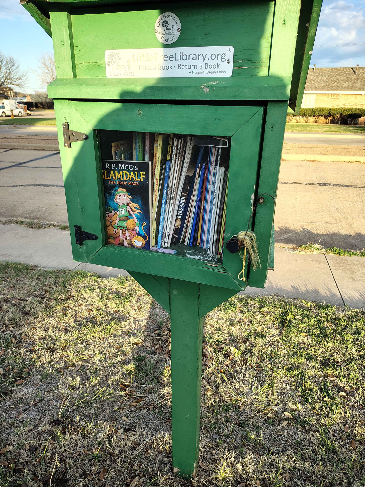 Little Free Library