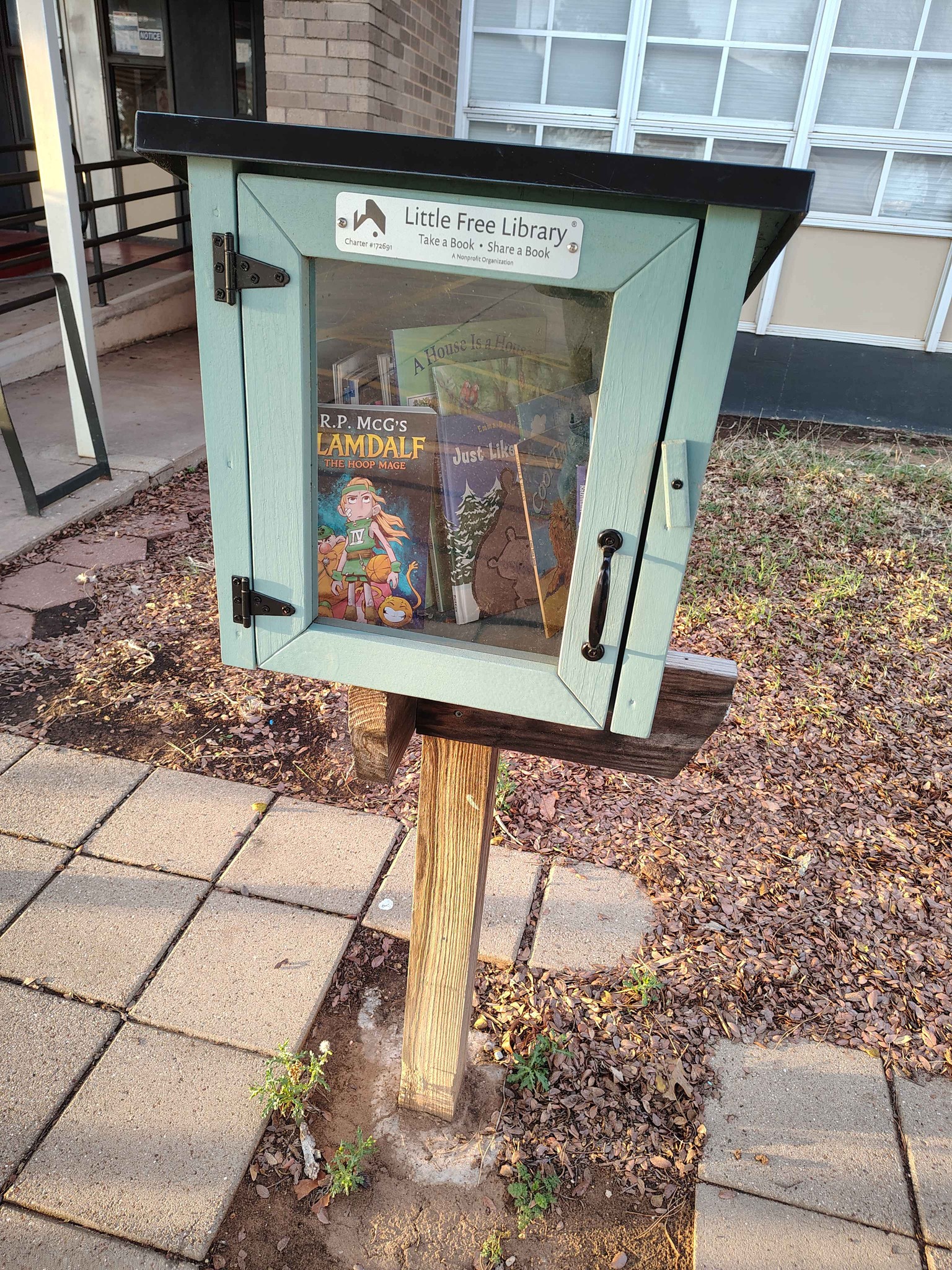 Little Free Library