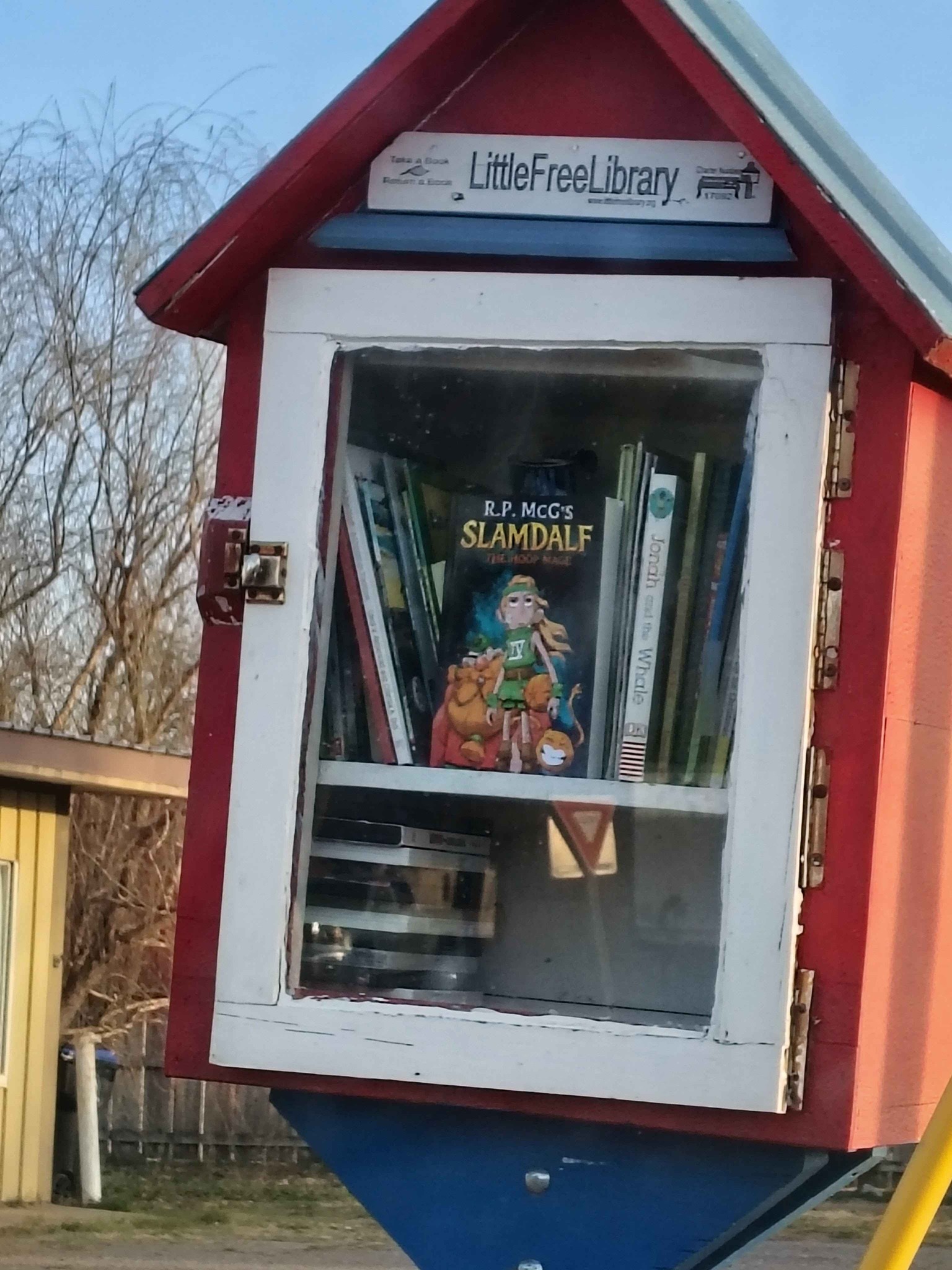 Little Free Library