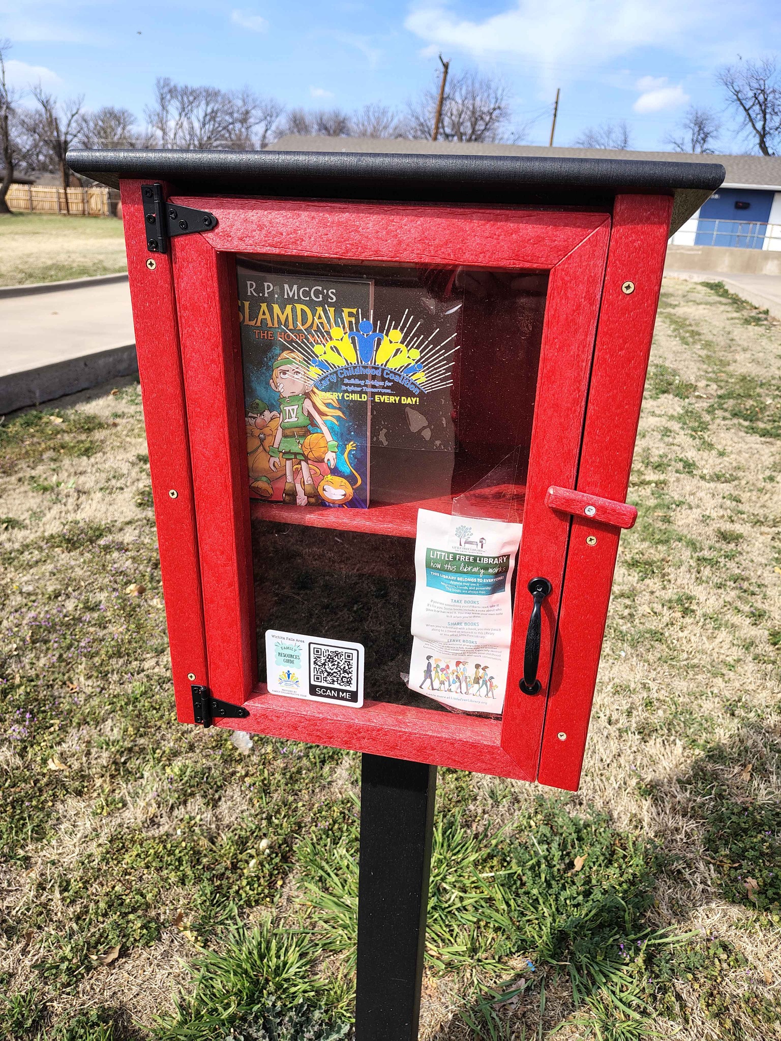 Little Free Library