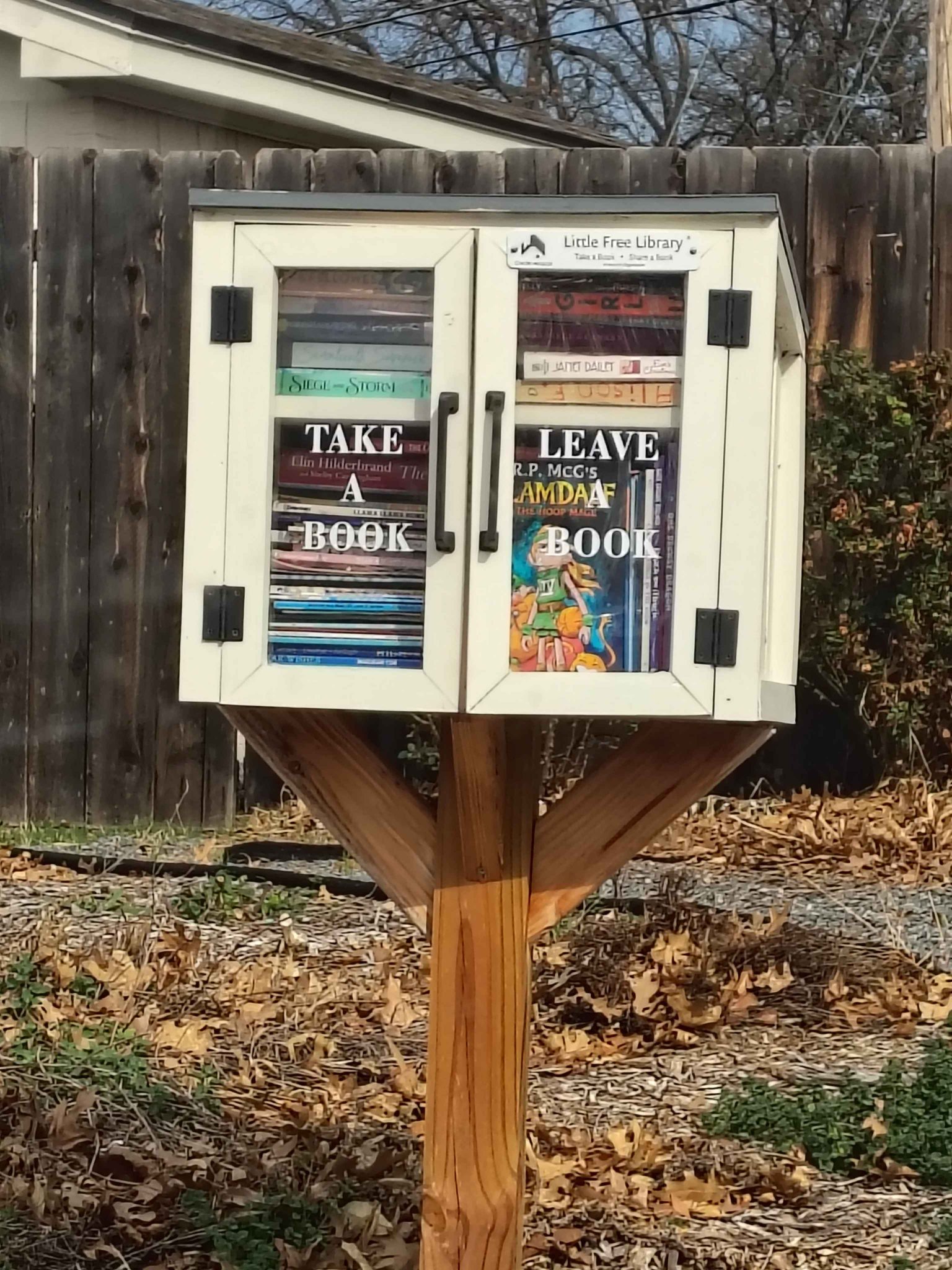 Little Free Library