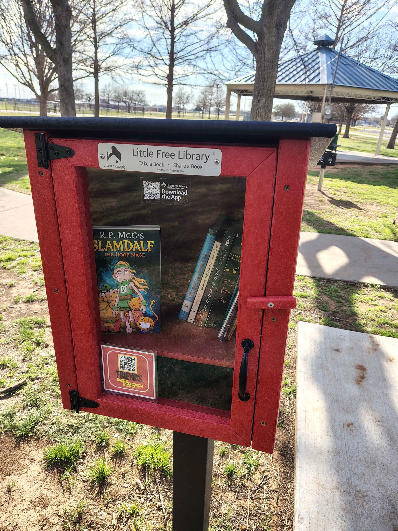 Little Free Library