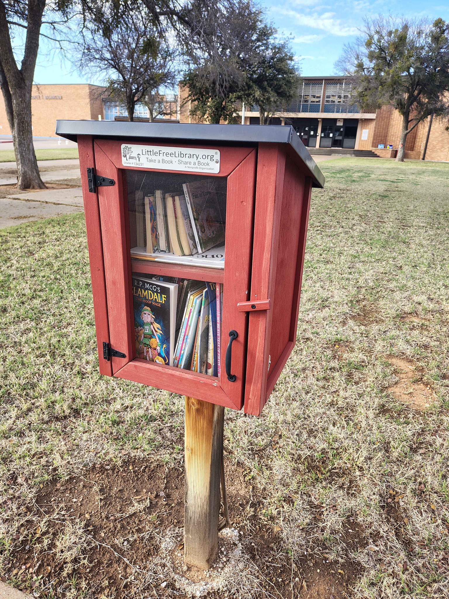 Little Free Library