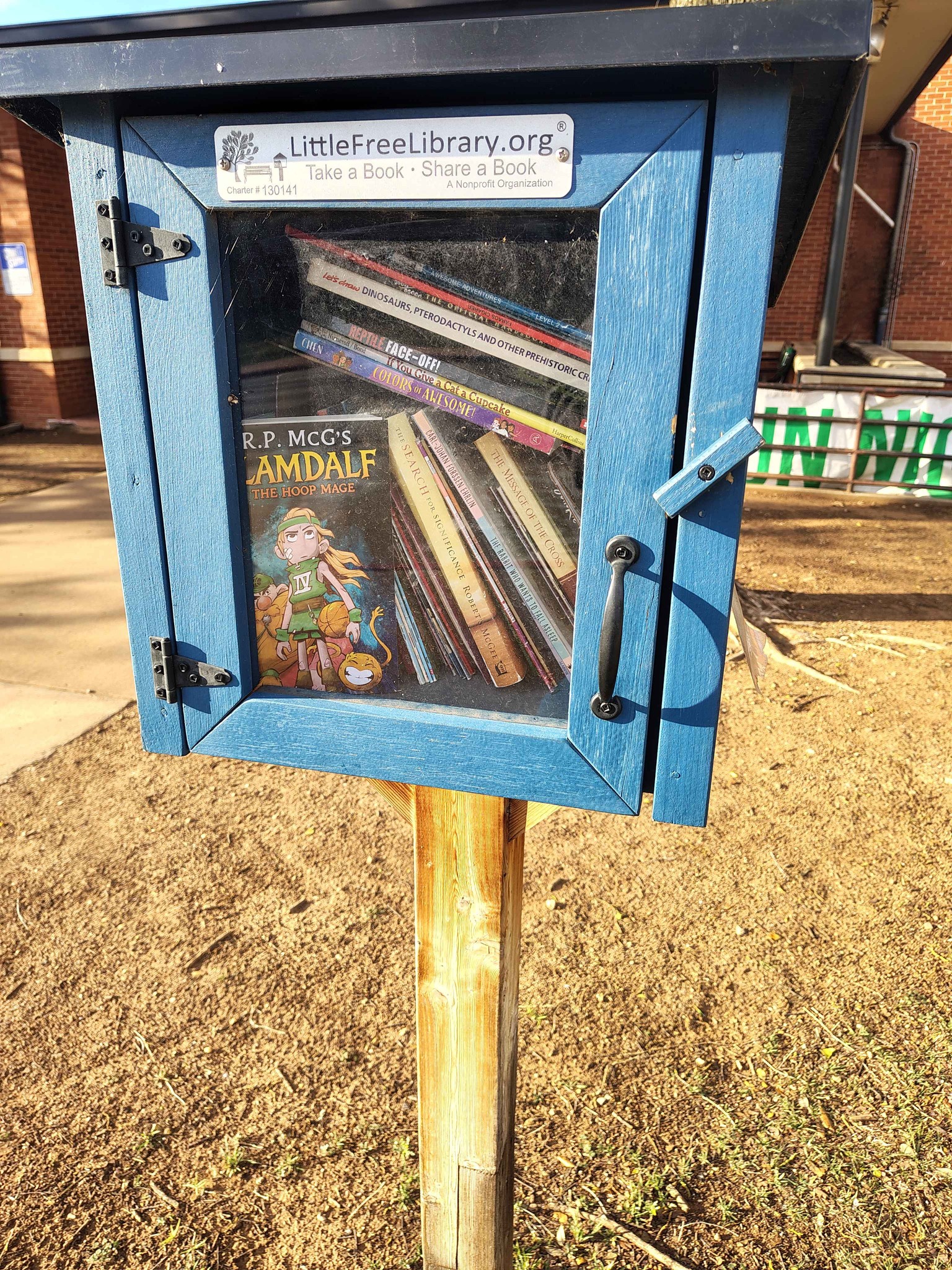 Little Free Library