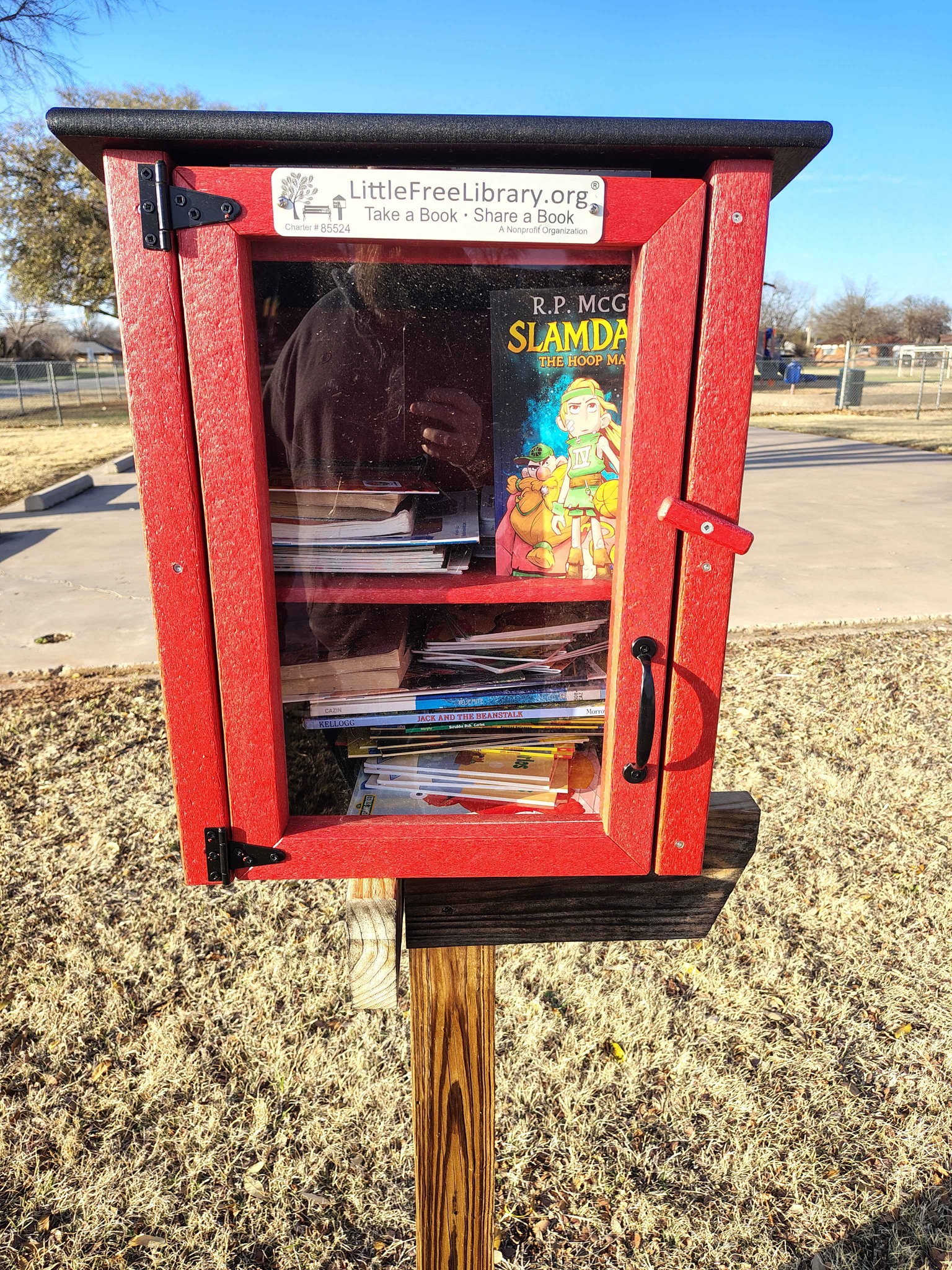 Little Free Library