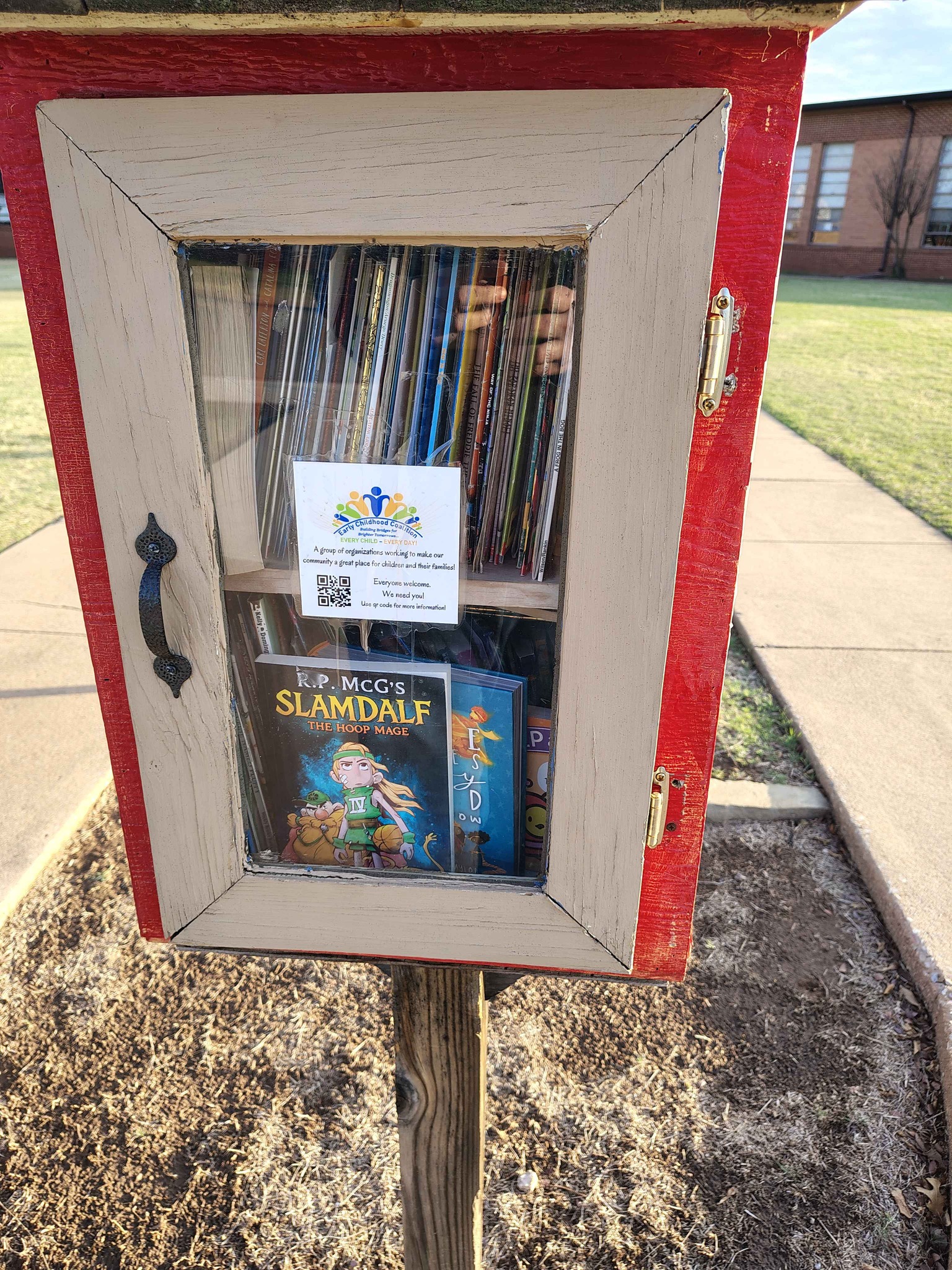 Little Free Library